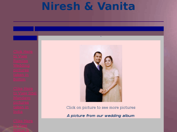 www.nireshandvanita.com