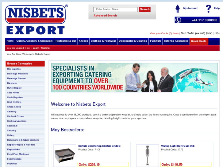 www.nisbets-export.com