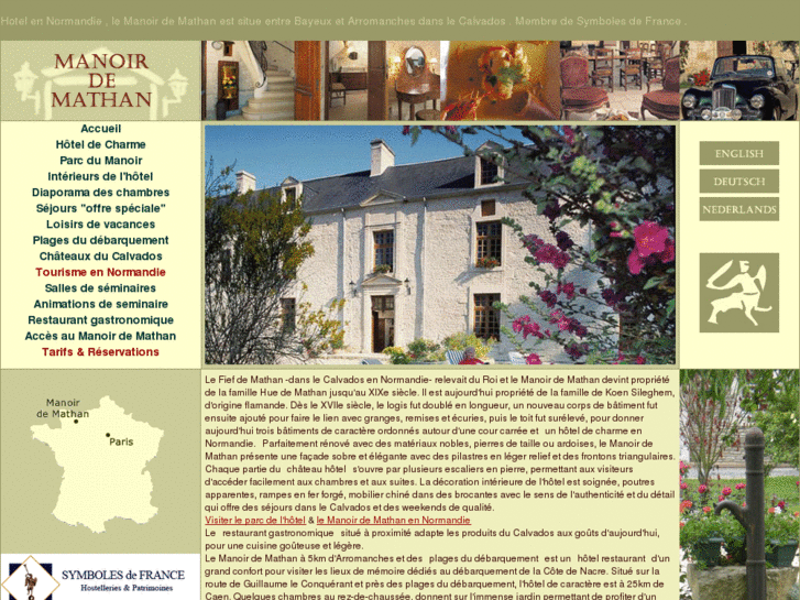 www.normandie-hotel.org