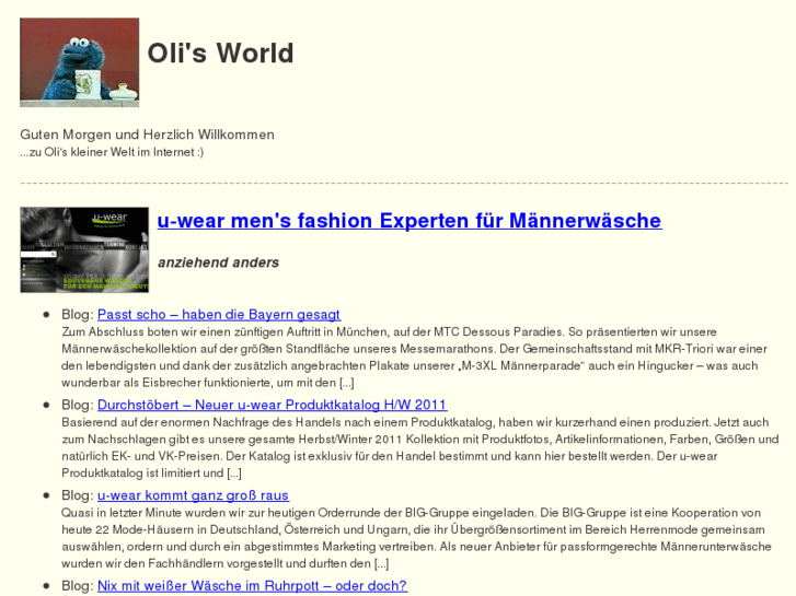 www.olisworld.com