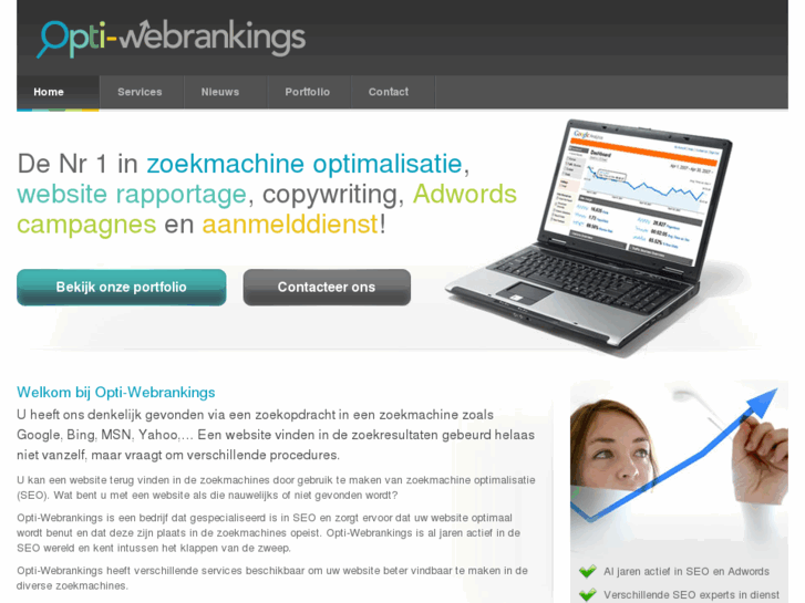 www.opti-webrankings.info