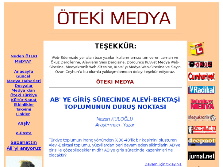 www.otekimedya.com