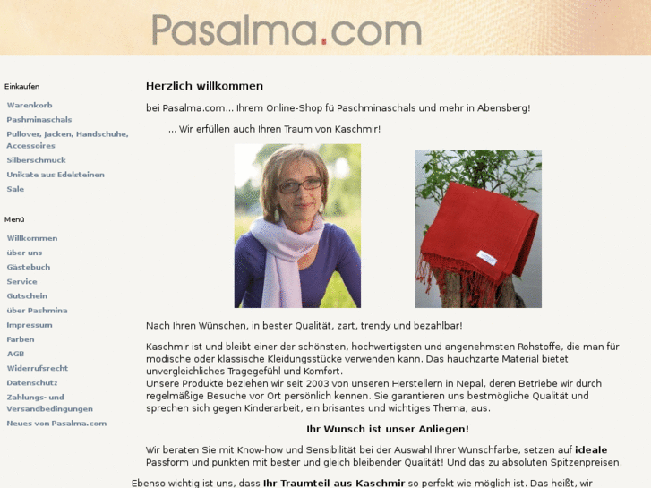 www.pashmina-kaschmir.com