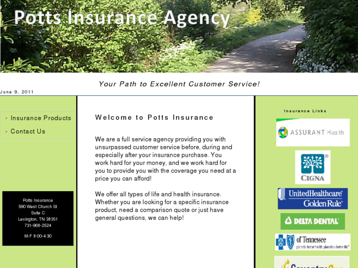 www.pottsinsurance.com