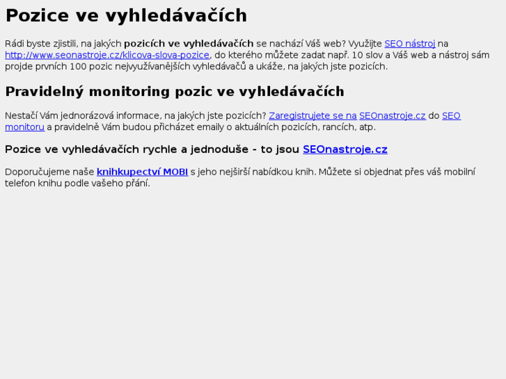 www.pozice-ve-vyhledavacich.cz