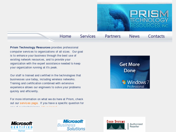 www.prism-tech.com