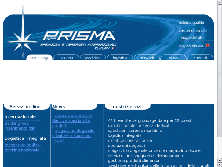 www.prismalogistics.net