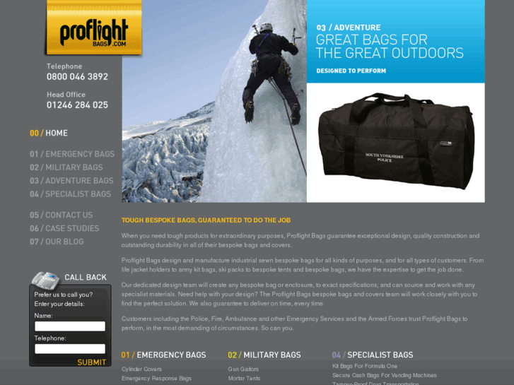 www.proflightbag.com