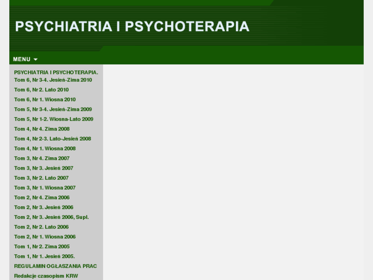 www.psychiatriapsychoterapia.pl