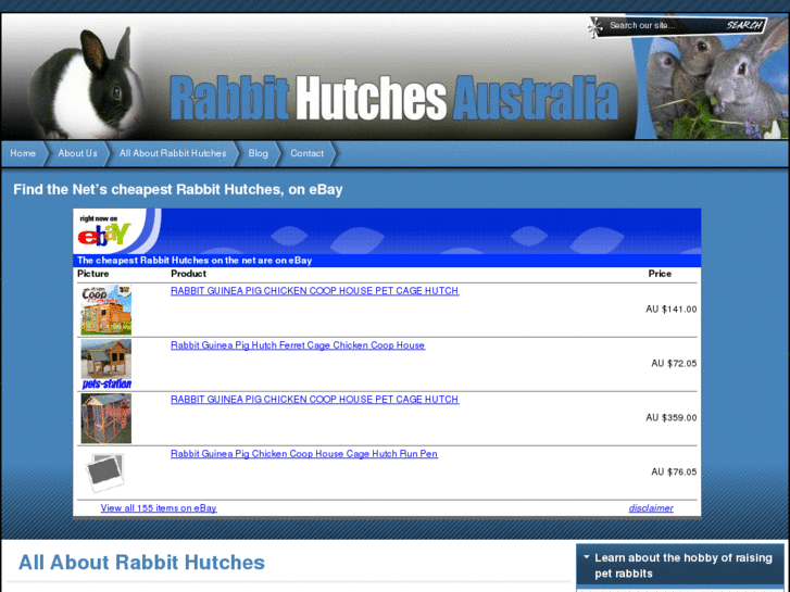 www.rabbithutches.net.au