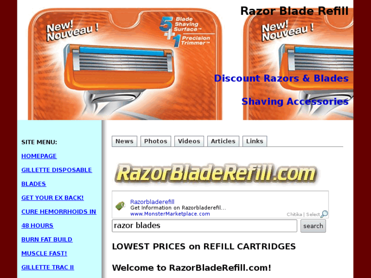 www.razorbladerefill.com