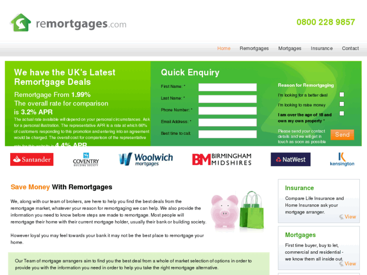 www.remortgages.com