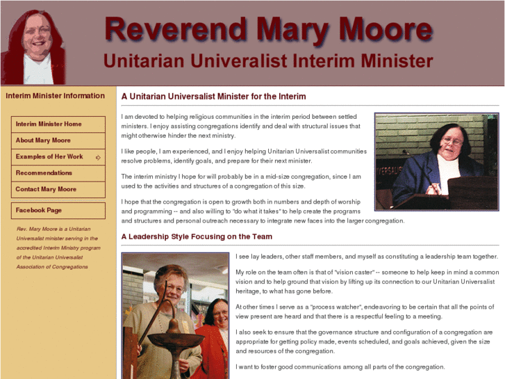 www.revmarymoore.com