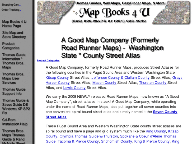 www.roadrunnermapbook.com