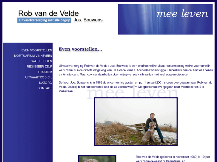 www.robvandevelde.nl