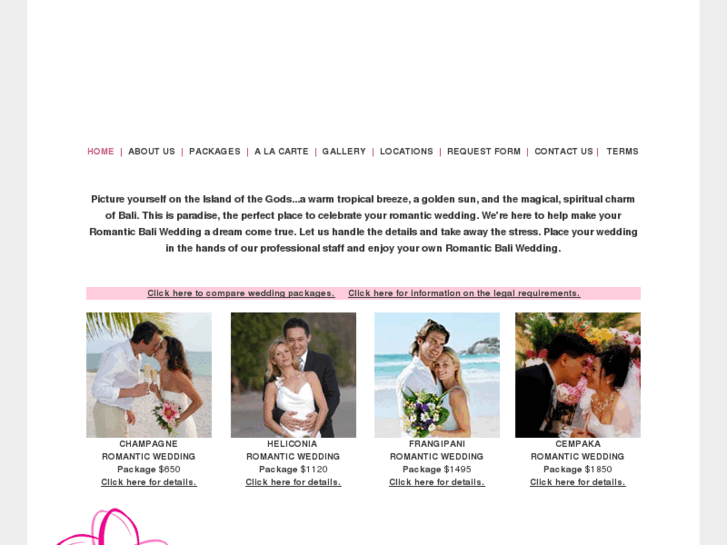 www.romanticbaliweddings.com