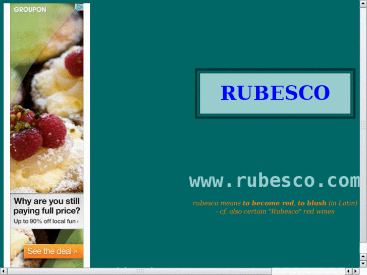 www.rubesco.com