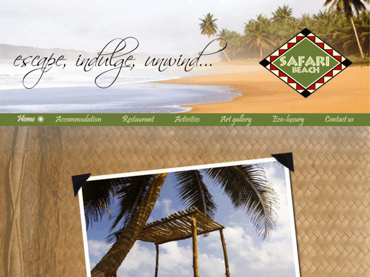 www.safaribeachlodge.com