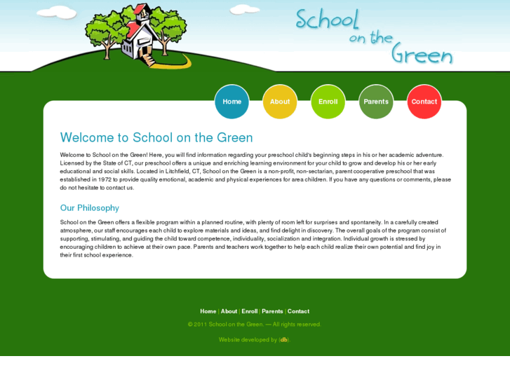 www.schoolonthegreen.com