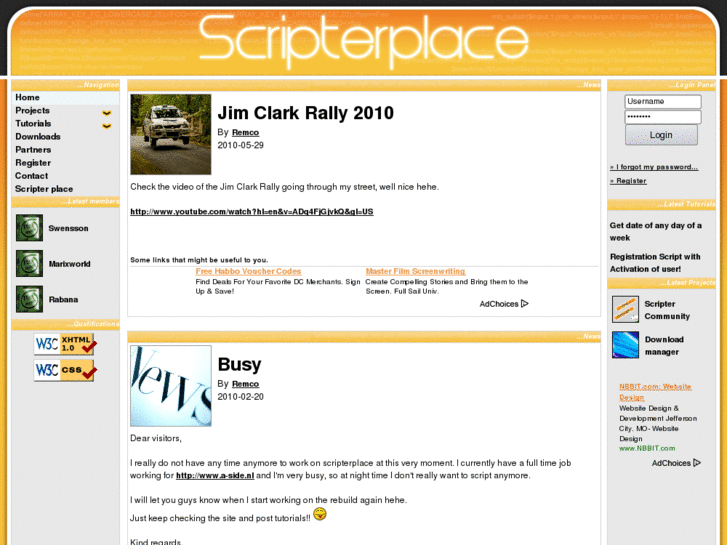 www.scripterplace.com