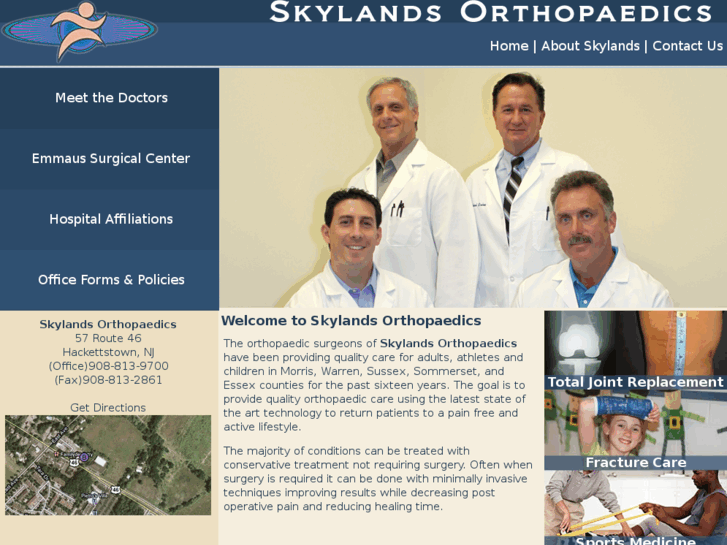 www.skylandsortho.com