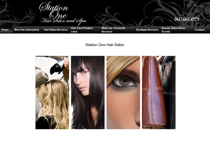 www.stationonesalon.com