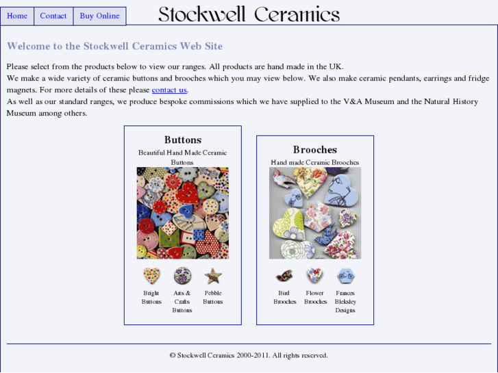 www.stockwellpottery.com