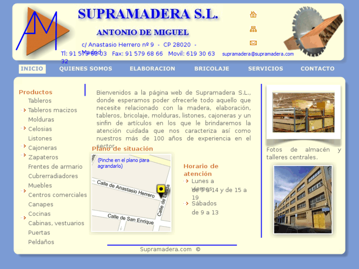 www.supramadera.com