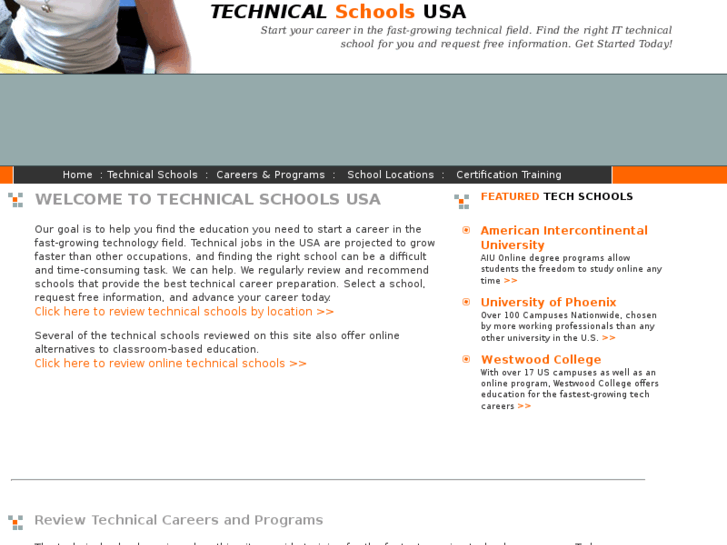 www.technical-schools.info