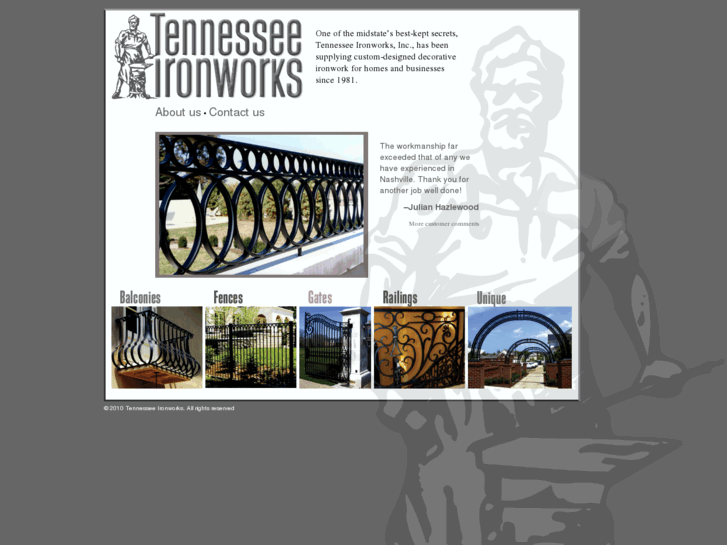 www.tennesseeironworks.com