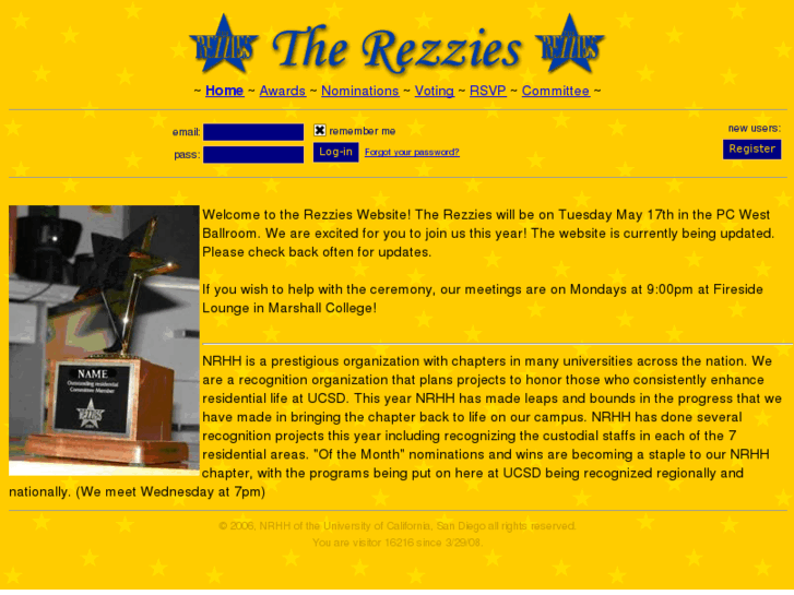 www.therezzies.com