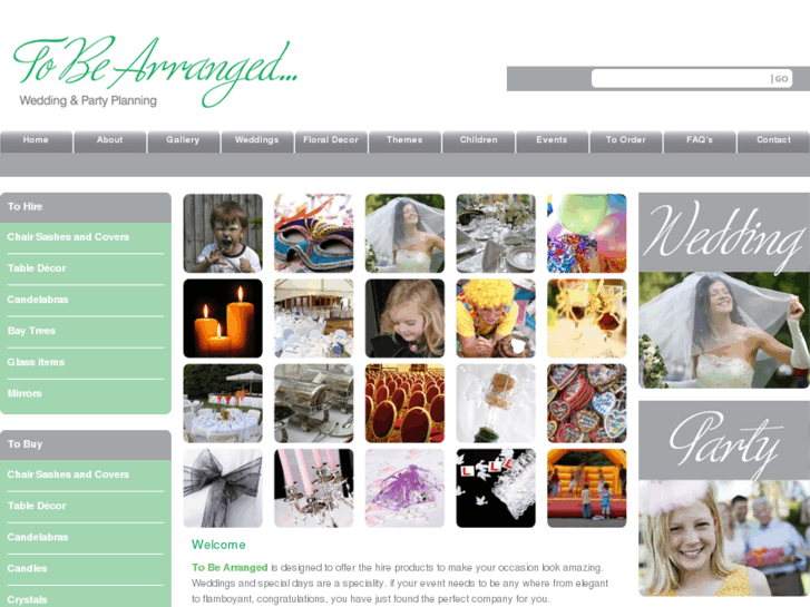 www.tobearranged.co.uk