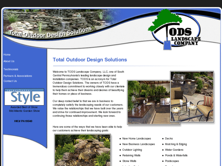 www.todslandscape.com