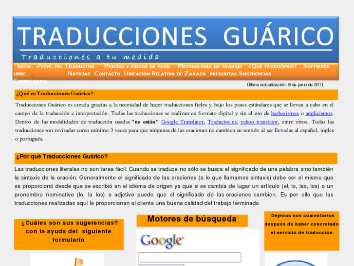 www.traduccionesguarico.com