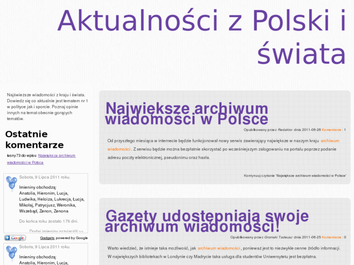 www.twoje-aktualnosci.info