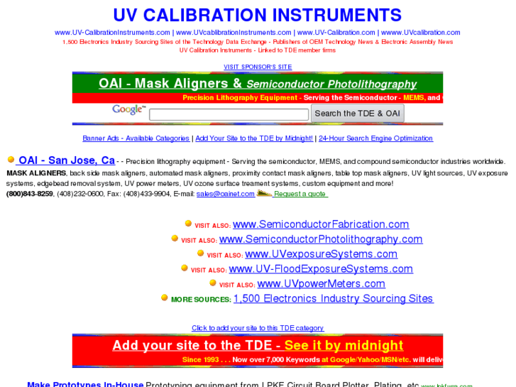 www.uv-calibration.com