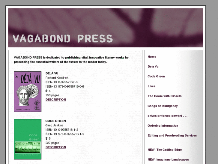 www.vagabondpress.com