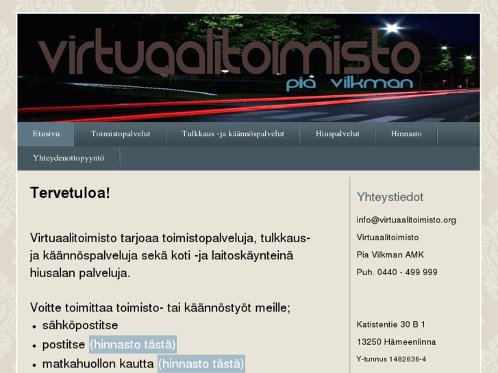 www.virtuaalitoimisto.org