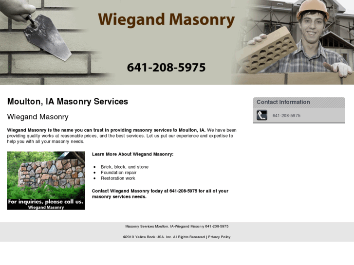 www.wiegandmasonry.com