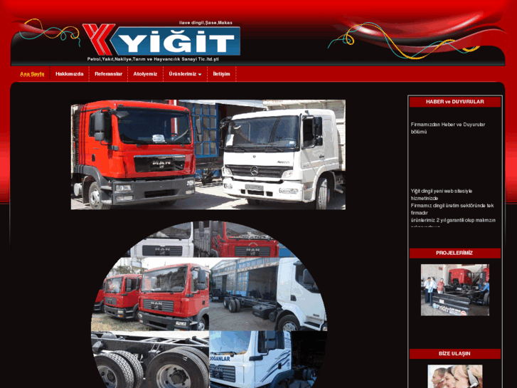 www.yigitdingil.com