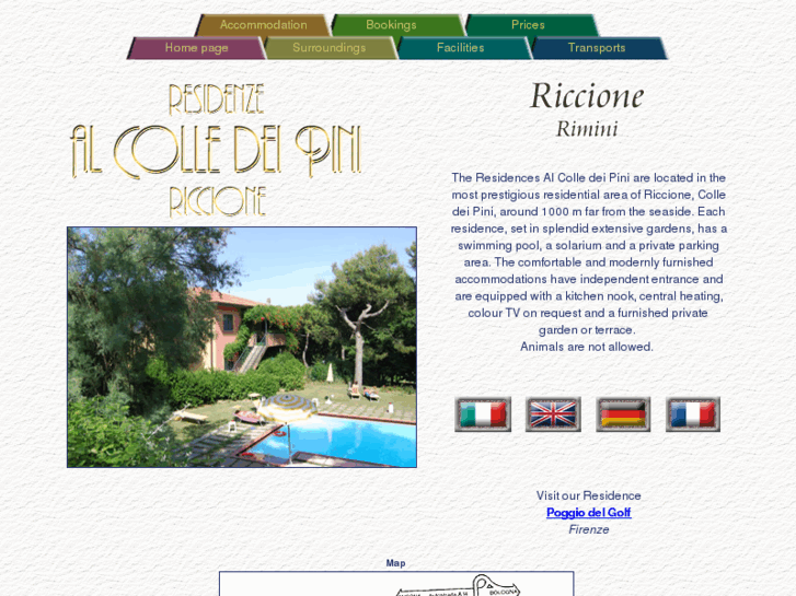 www.accommodationsriccione.com