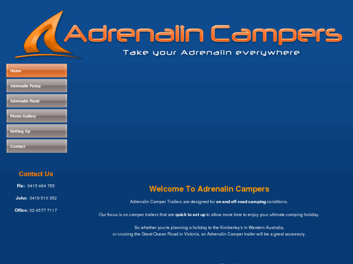 www.adrenalincampers.com