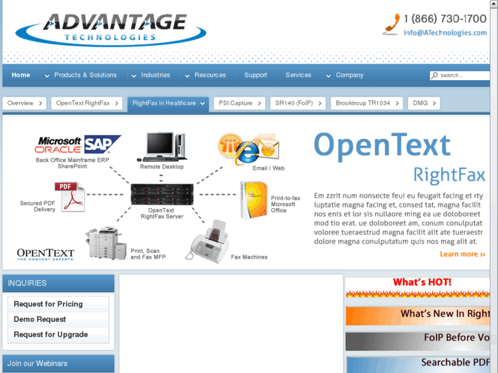 www.advantagetech.info