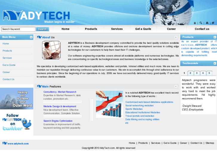 www.adytech.com