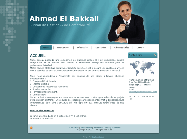 www.ahmedelbakkali.com