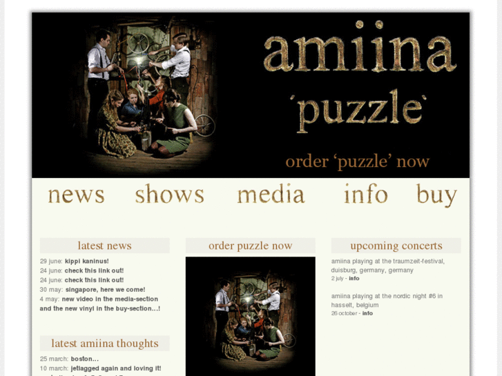 www.amiina.com