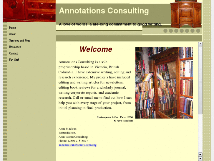 www.annotations.org