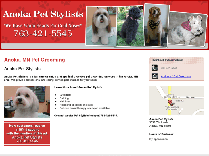 www.anokapetstylists.com