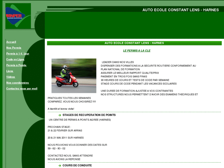 www.auto-ecole-constant.com