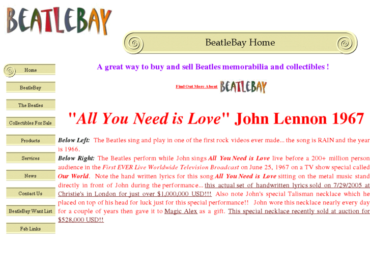 www.beatlebay.com